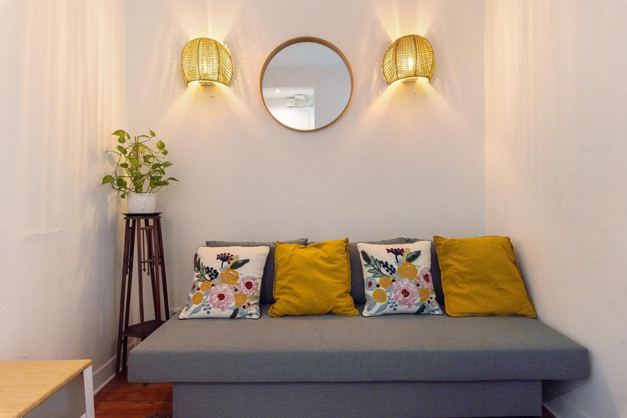 Apartamento Mouraria Flat 1d By Insighthome