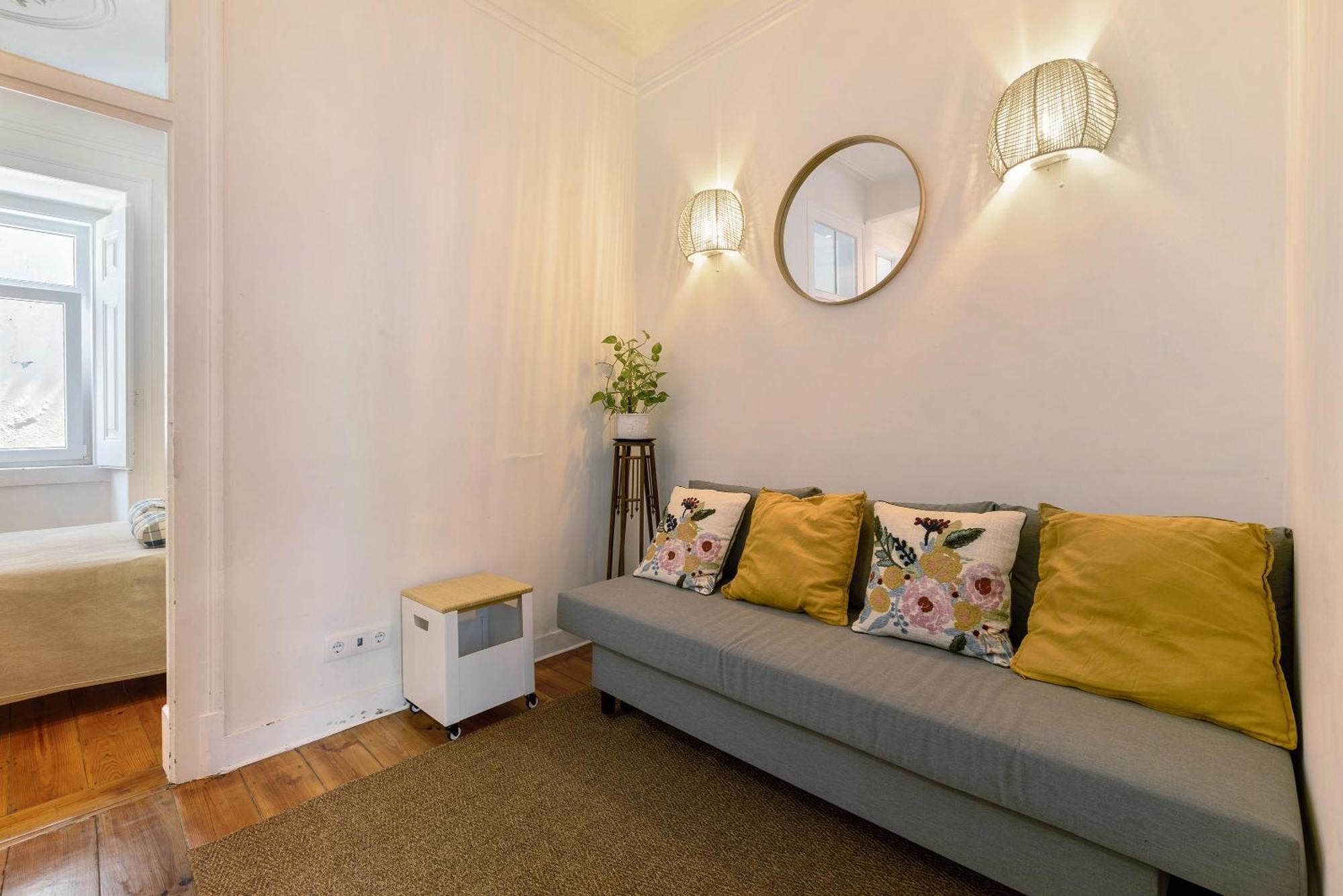 Mouraria Flat 1d By Insighthome * Lisboa